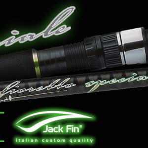 MOLIX FIORETTO SPECIALE JACK FIN - SPINNING