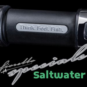MOLIX FIORETTO SPECIALE SALTWATER - SPINNING