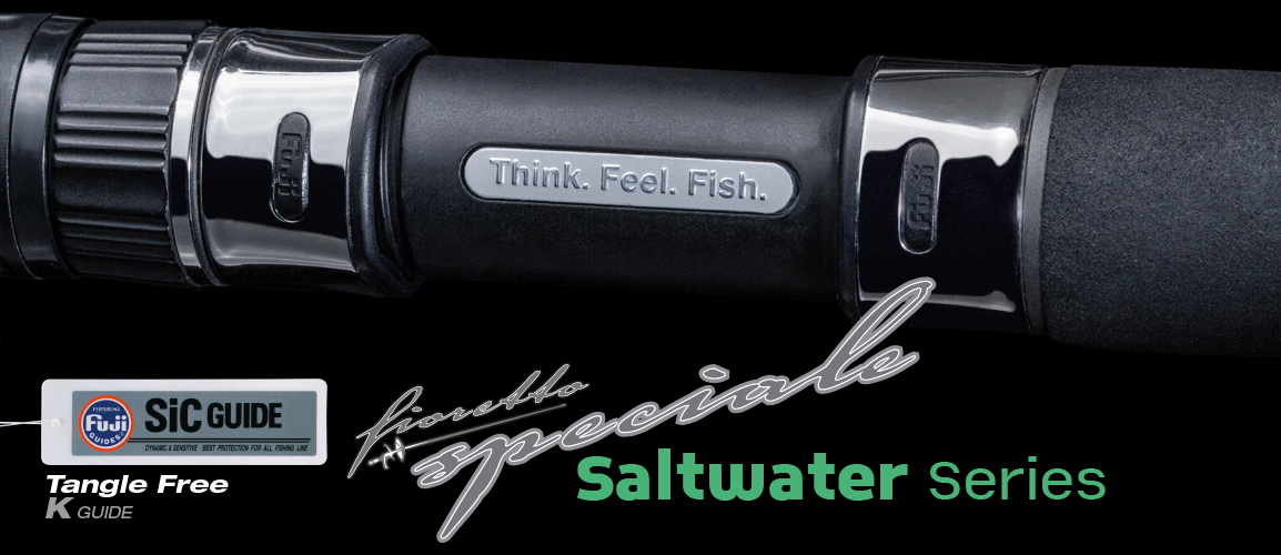 MOLIX FIORETTO SPECIALE SALTWATER - SPINNING