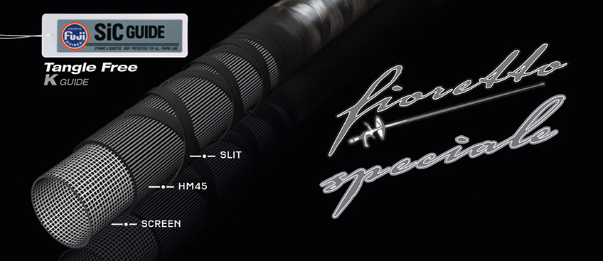 MOLIX FIORETTO SPECIALE SALTWATER - SPINNING - immagine 3