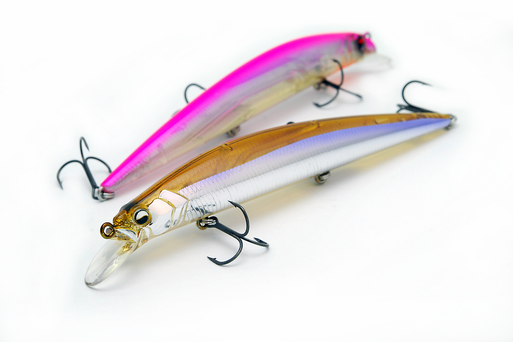 RAID JAPAN LEVEL MINNOW