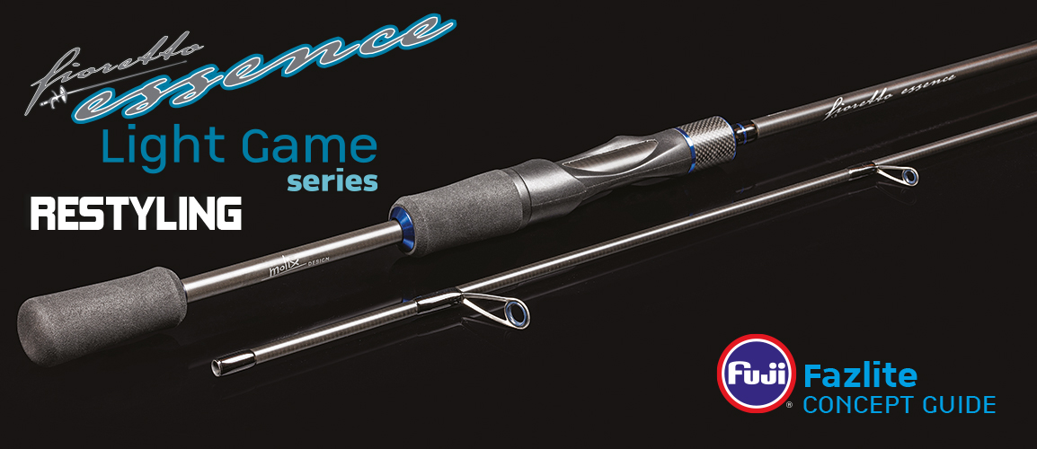 MOLIX FIORETTO ESSENCE LIGHT GAME - SPINNING