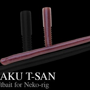 NORIES SANKAKU T-SAN 5"