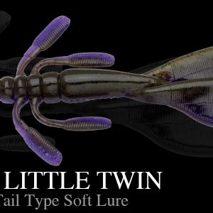 NORIES ESCAPE LITTLE TWIN 4"