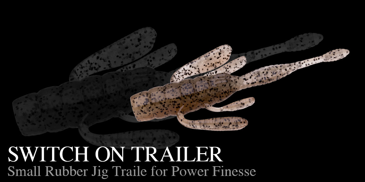 NORIES SWITCH ON TRAILER 2 1/2"