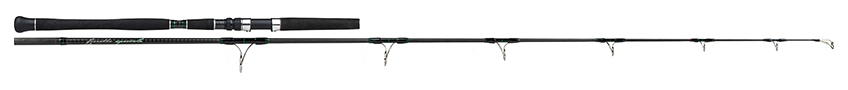 MOLIX FIORETTO SPECIALE SALTWATER - SPINNING - immagine 2