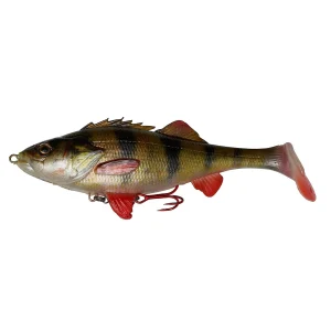 Alternative view of SAVAGE GEAR 4D PERCH SHAD 12,5 CM