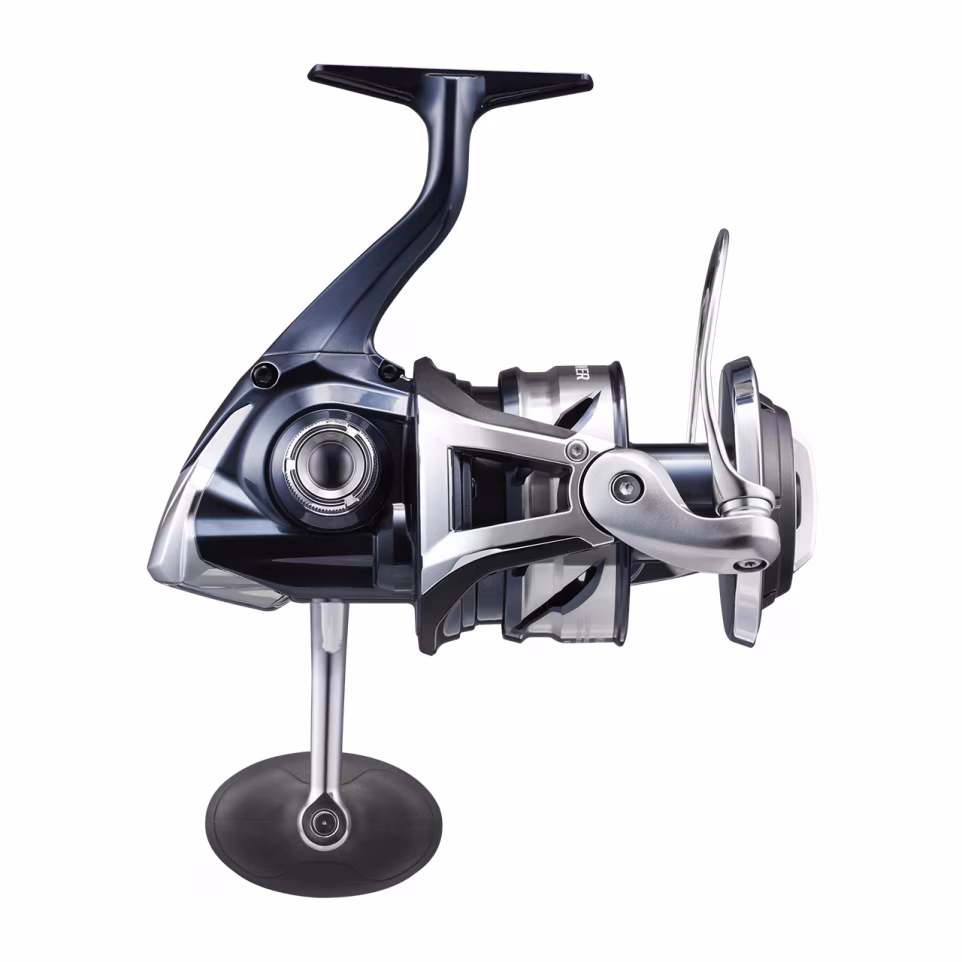 MULINELLO SHIMANO TWIN POWER SW C - SPINNING - immagine 3