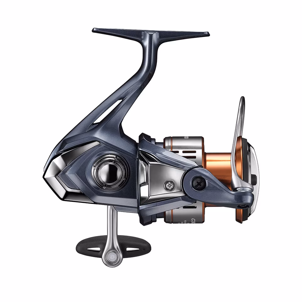 MULINELLO SHIMANO NASCI FD - SPINNING - immagine 2