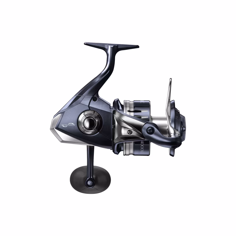 MULINELLO SHIMANO STRADIC SW - SPINNING - immagine 2