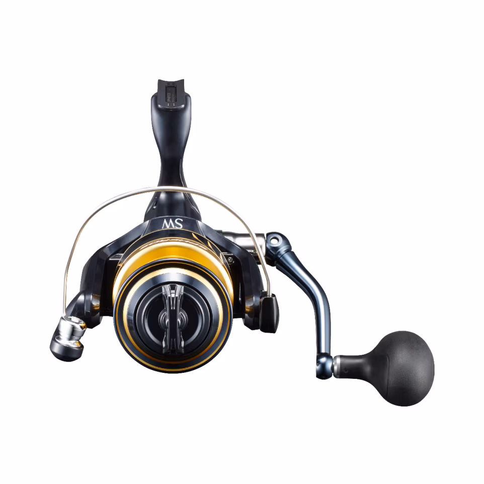 MULINELLO SHIMANO SPHEROS SW - SPINNING - immagine 3