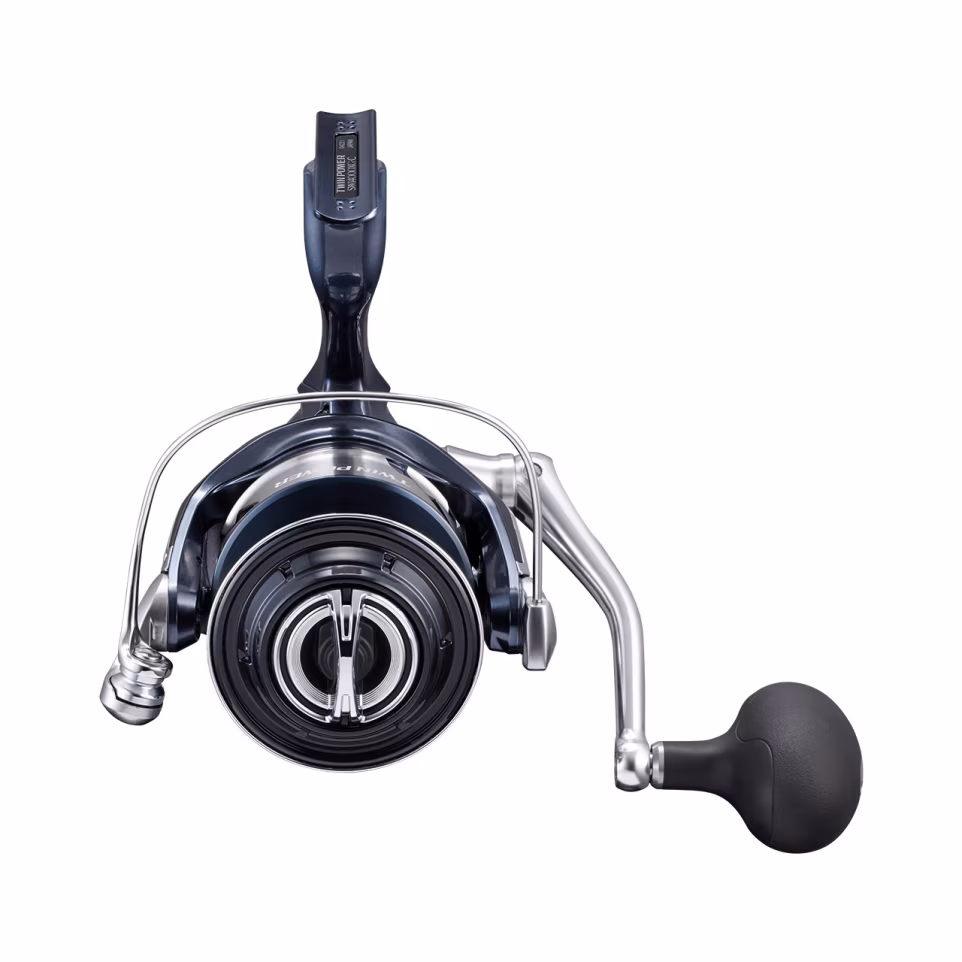 MULINELLO SHIMANO TWIN POWER SW C - SPINNING - immagine 2