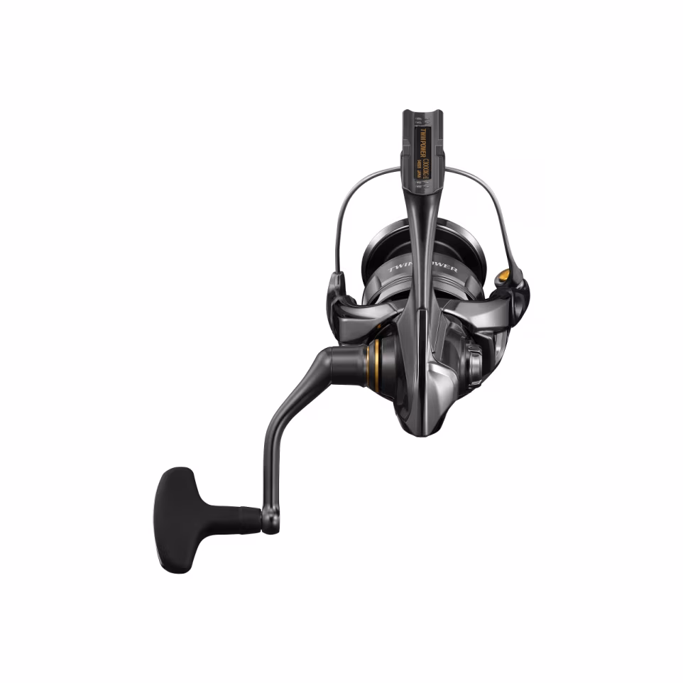 MULINELLO SHIMANO TWIN POWER FE - SPINNING - immagine 3