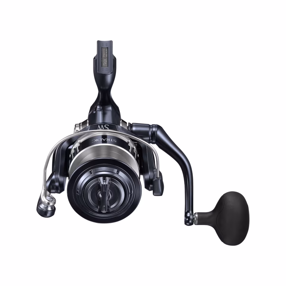 MULINELLO SHIMANO STRADIC SW - SPINNING - immagine 3