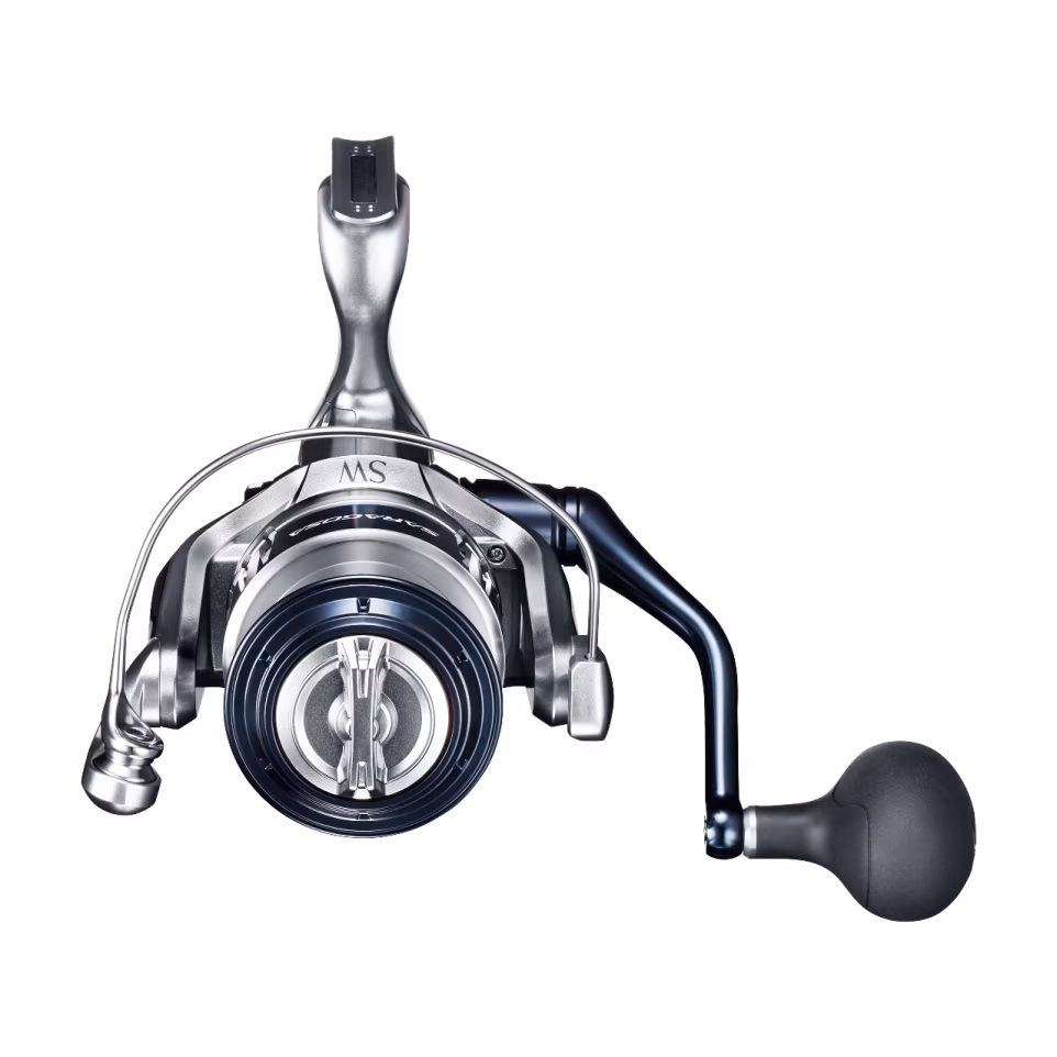 MULINELLO SHIMANO SARAGOSA SW - SPINNING - immagine 3