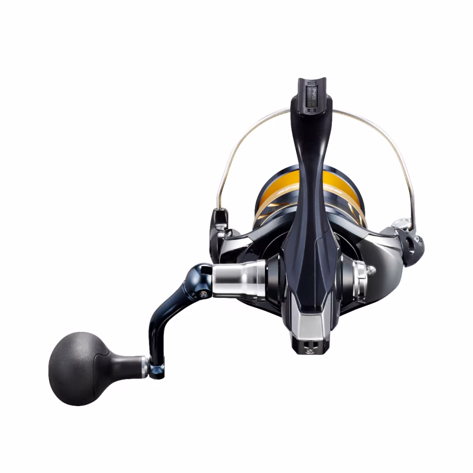 MULINELLO SHIMANO SPHEROS SW - SPINNING - immagine 4