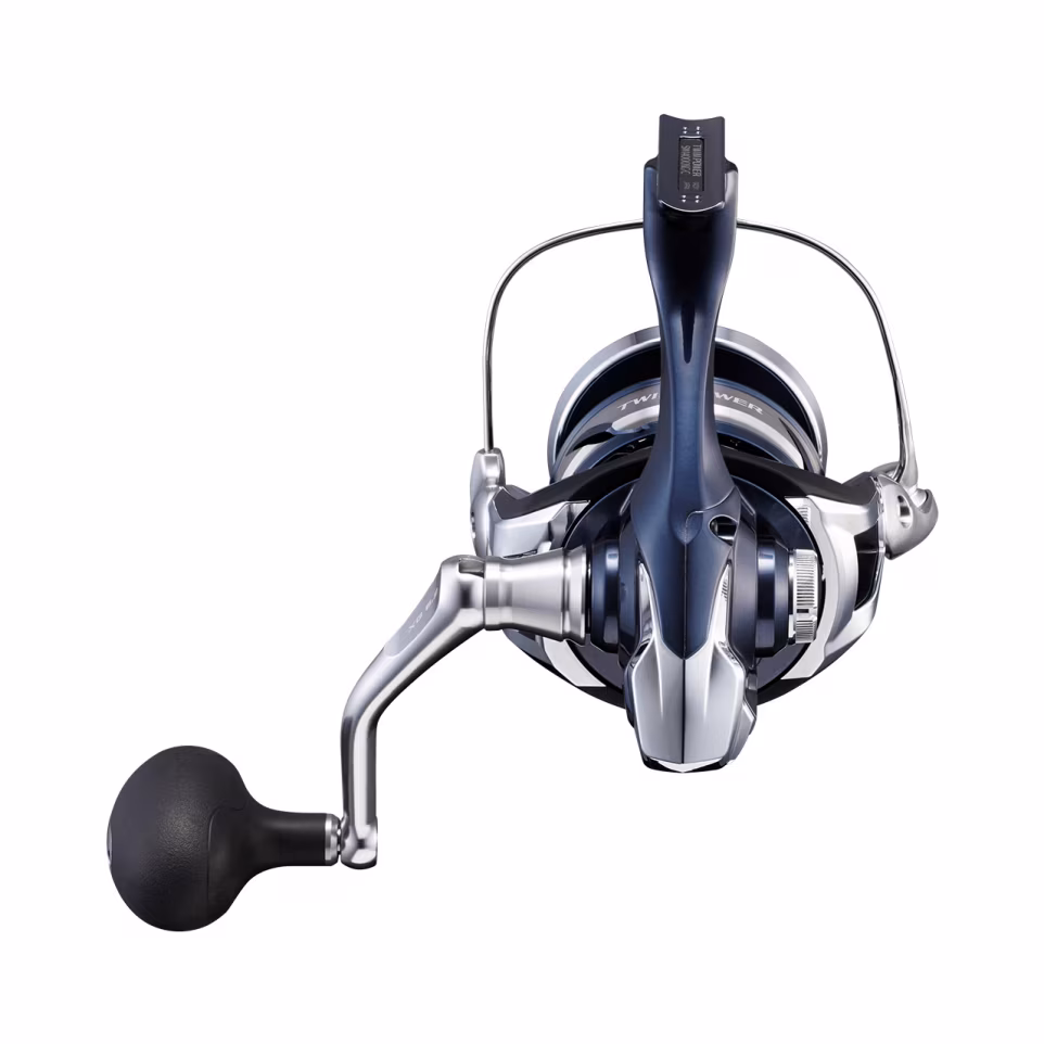 MULINELLO SHIMANO TWIN POWER SW C - SPINNING - immagine 4