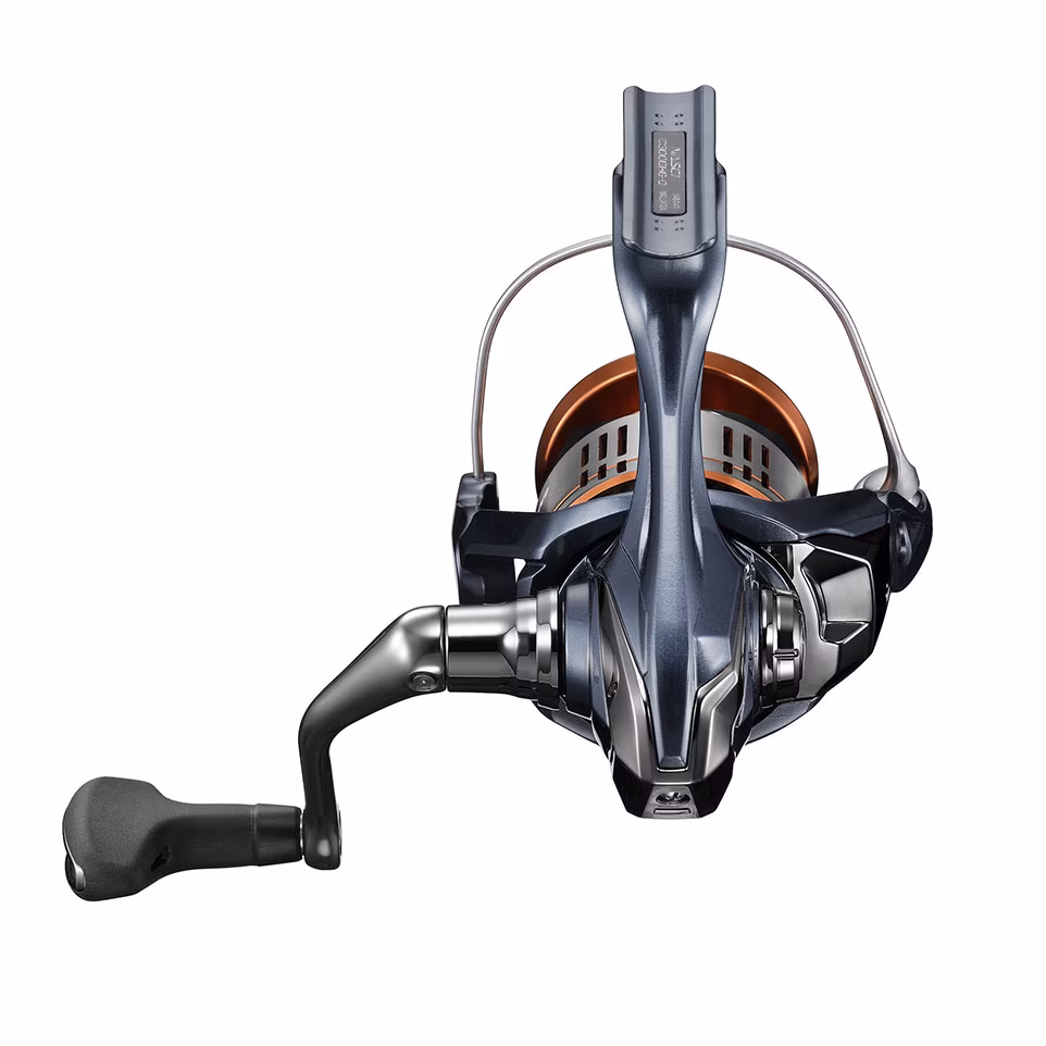 MULINELLO SHIMANO NASCI FD - SPINNING - immagine 4