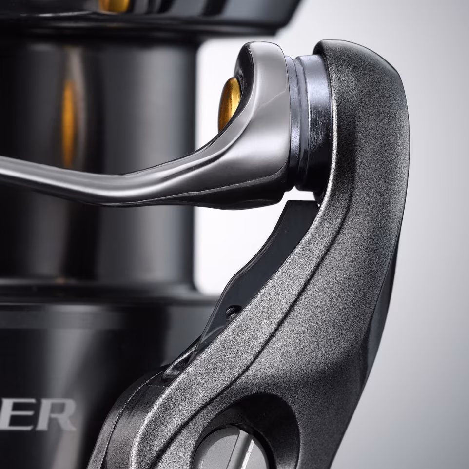 MULINELLO SHIMANO TWIN POWER FE - SPINNING - immagine 4