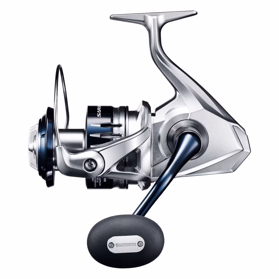 MULINELLO SHIMANO SARAGOSA SW - SPINNING
