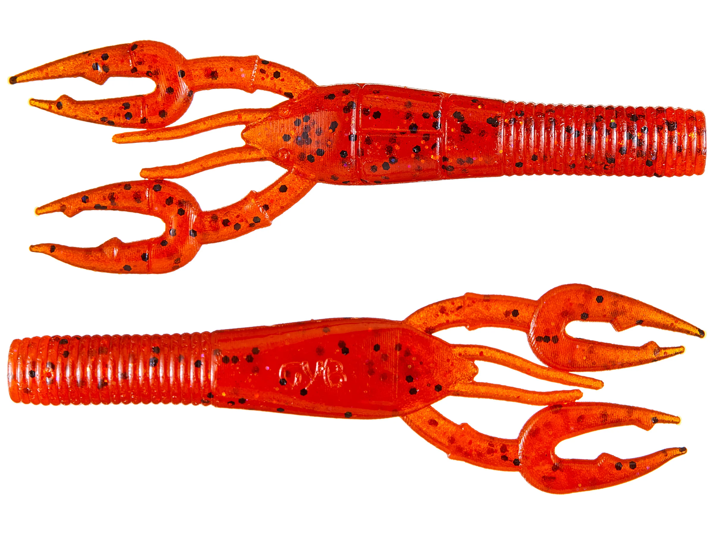 YAMAMOTO BAITS FAT BABY CRAW 3.75" - immagine 5