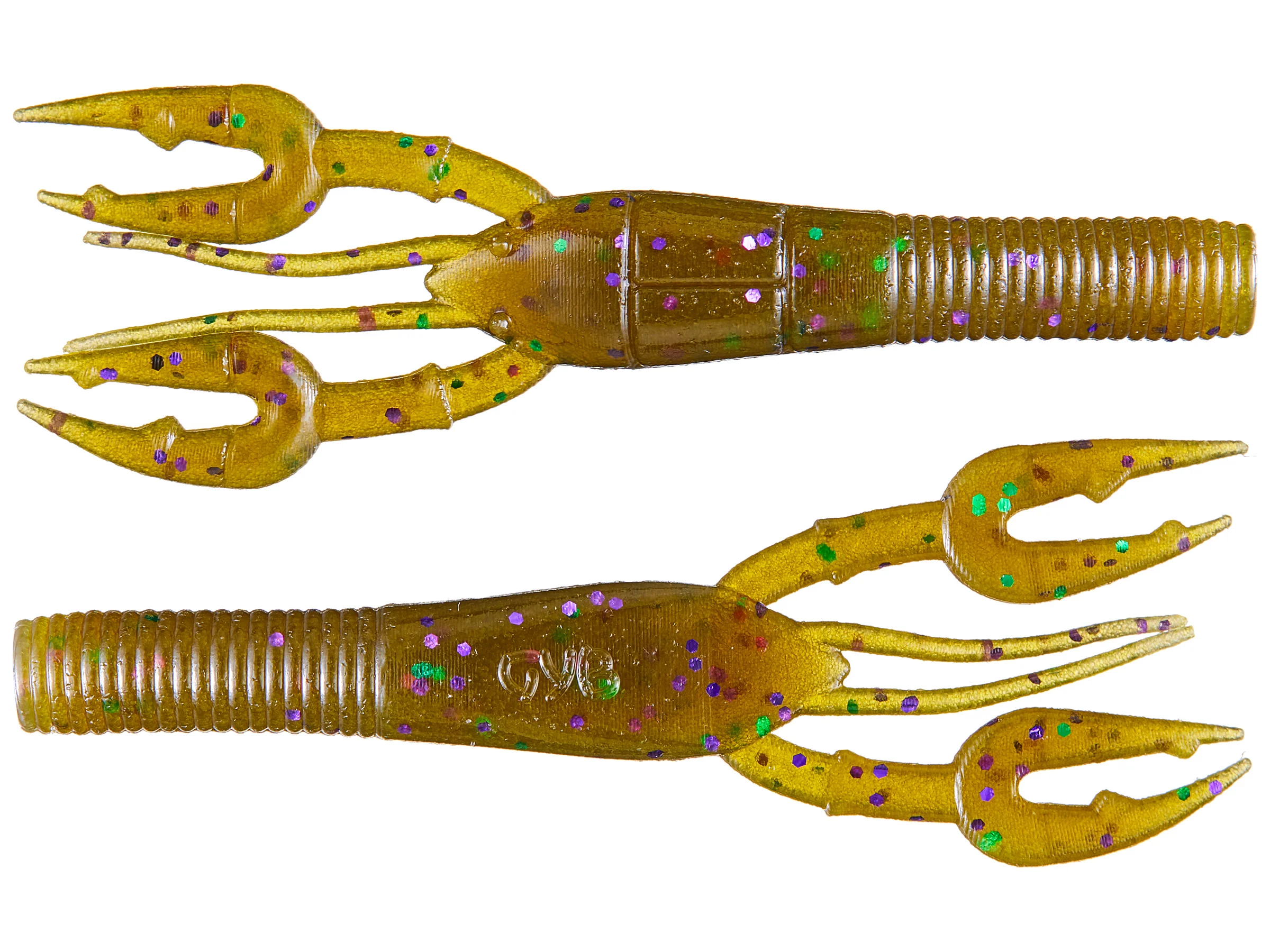 YAMAMOTO BAITS FAT BABY CRAW 3.75" - immagine 4