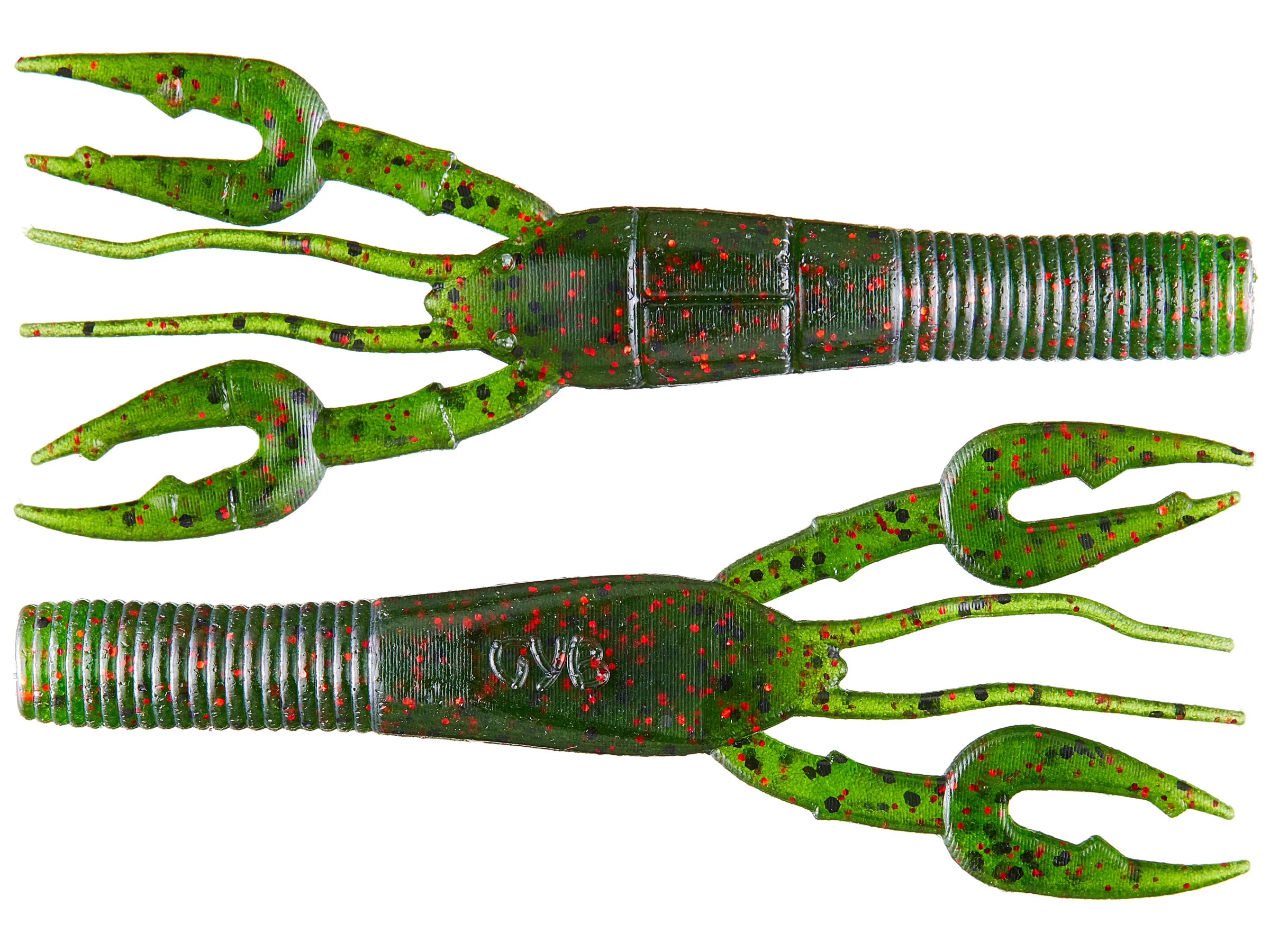 YAMAMOTO BAITS FAT BABY CRAW 3.75" - immagine 3