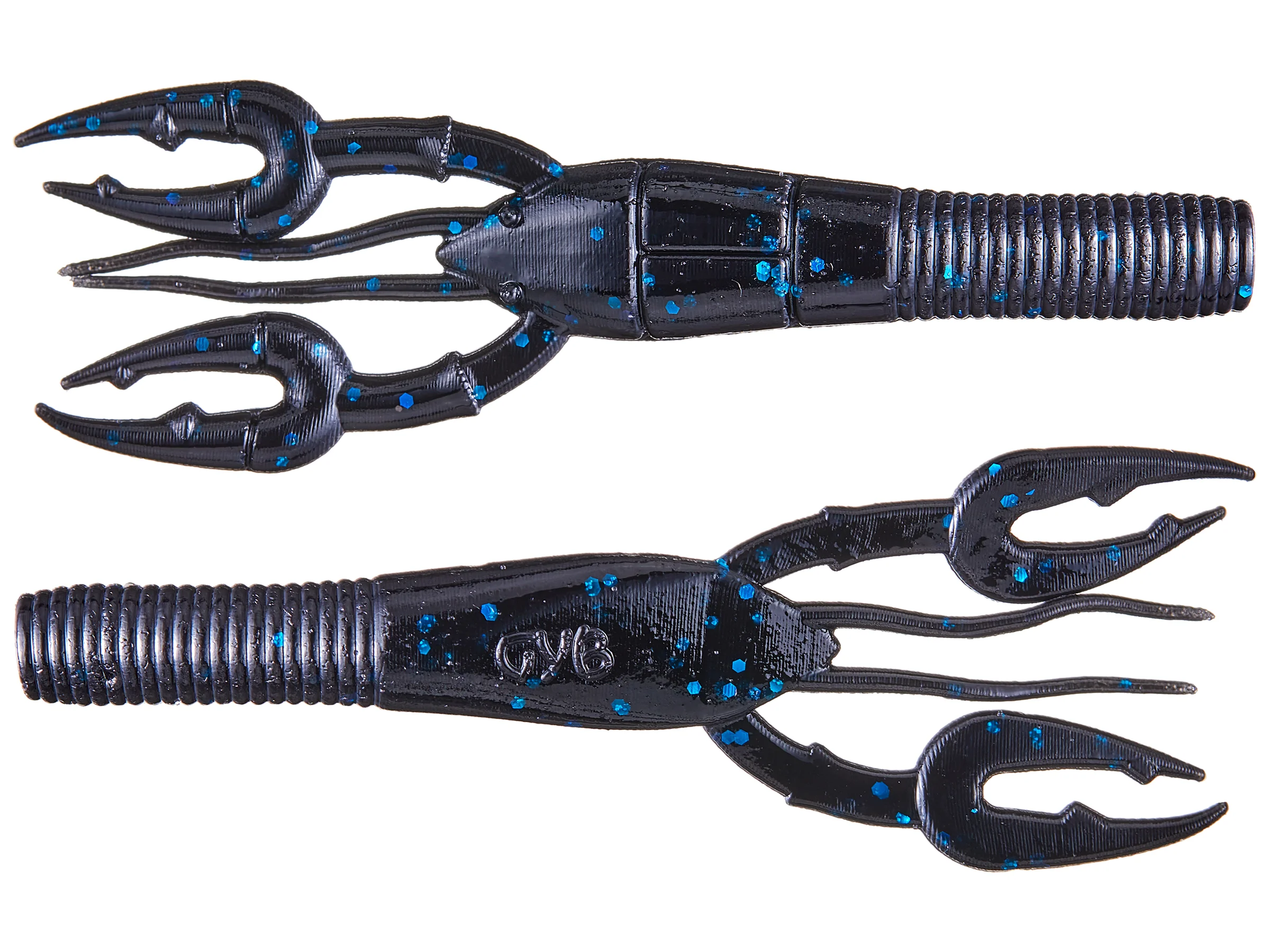 YAMAMOTO BAITS FAT BABY CRAW 3.75" - immagine 2