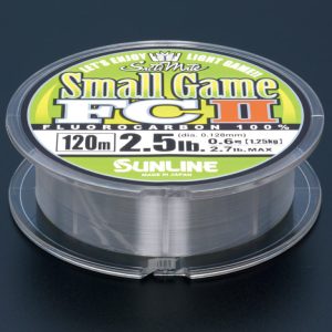 SUNLINE SMALL GAME FC II