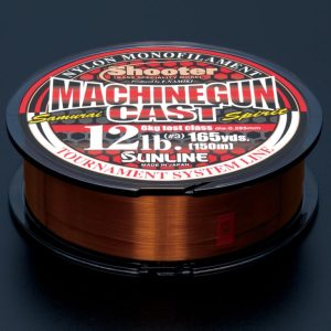 SUNLINE MACHINEGUN CAST