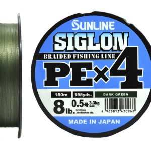 SUNLINE SIGLON PE X4 DARK GREEN