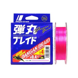 MAJOR CRAFT DANGAN BRAID X4 EGING SPECIAL