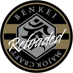 Alternative view of MAJOR CRAFT BENKEI RELOADED CASTING