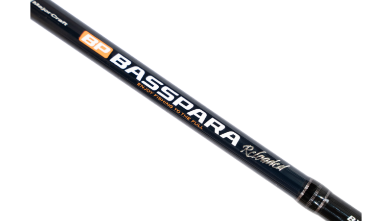 MAJOR CRAFT BASSPARA RELOADED CASTING - immagine 3