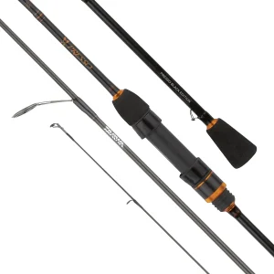 DAIWA PRESSO BLACK EDITION - TROUT AREA - SPINNING