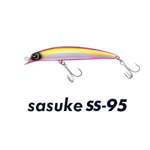 IMA SASUKE SS 95