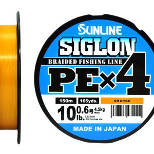 SUNLINE SIGLON PE X4 ORANGE