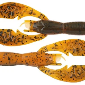 Alternative view of NETBAIT BAITFUEL BABY PACA CRAW 3.75"