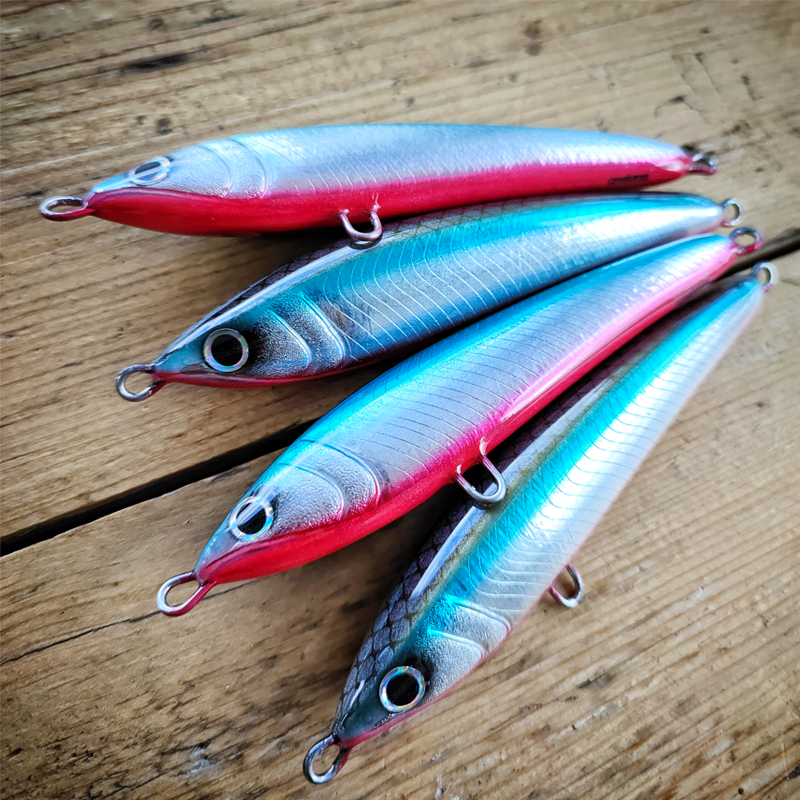 CREALURES BONITO 130 - STICK BAIT - immagine 3