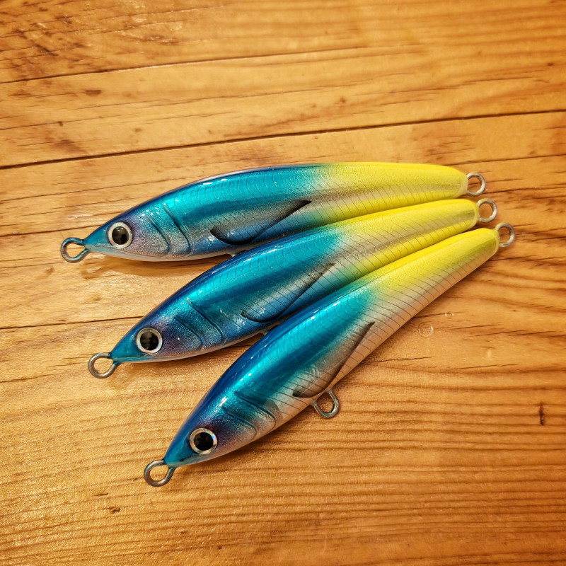 CREALURES BONITO 130 - STICK BAIT - immagine 2