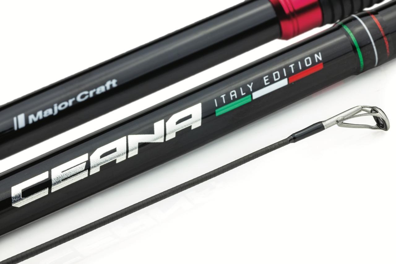 MAJOR CRAFT CEANA ITALY EDITION - SPINNING