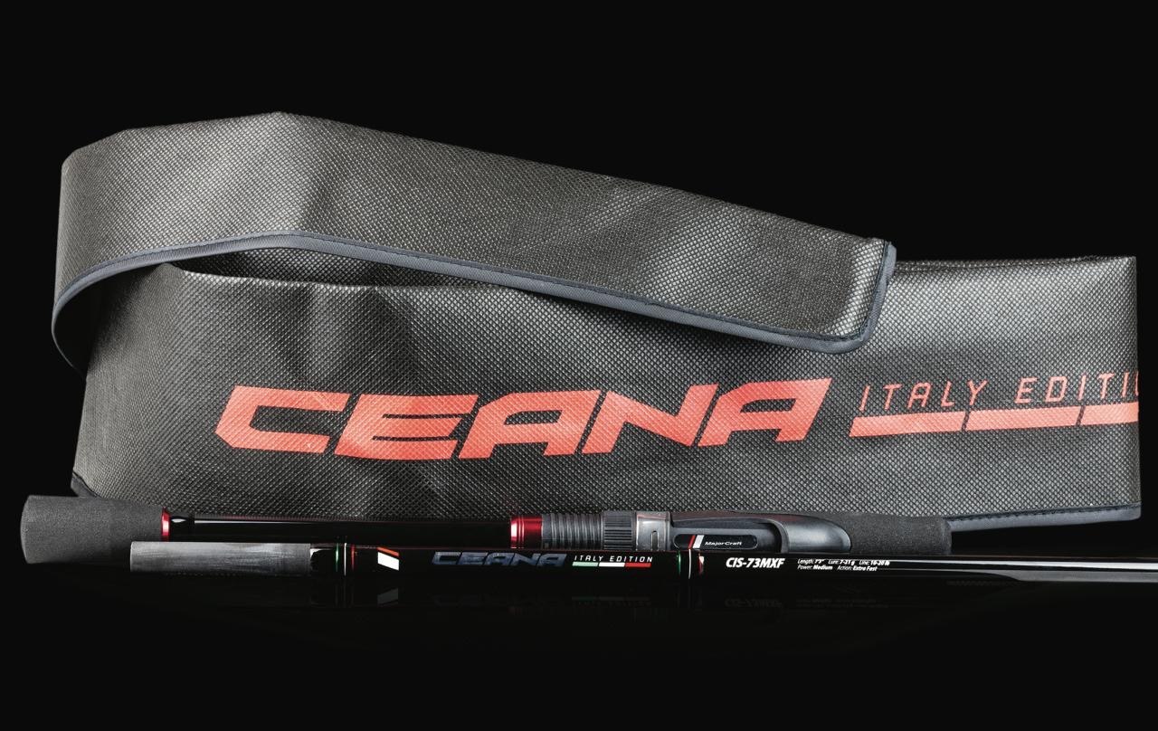 MAJOR CRAFT CEANA ITALY EDITION - SPINNING - immagine 6