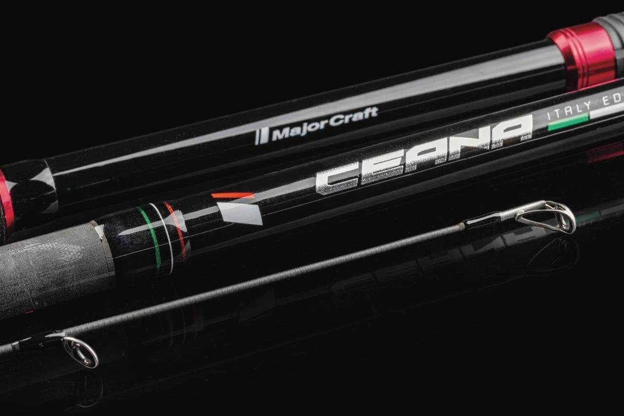 MAJOR CRAFT CEANA ITALY EDITION - SPINNING - immagine 10