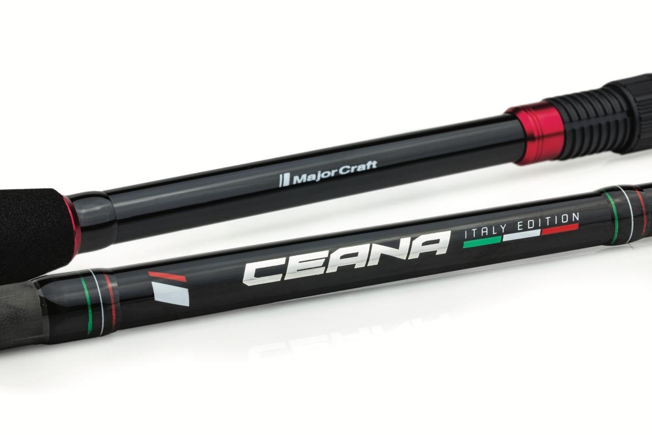 MAJOR CRAFT CEANA ITALY EDITION - SPINNING - immagine 12