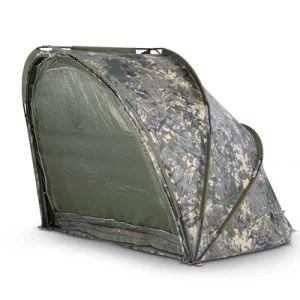 Alternative view of NASH BANK LIFE GAZEBO CAMO PRO SLEEPING POD - T1322