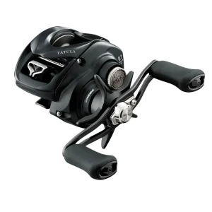 DAIWA 23 TATULA TW 100 - MANO SINISTRA - BAITCASTING