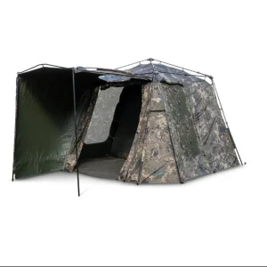 Alternative view of NASH BANK LIFE BLOCKHOUSE CAMO PRO - T1210