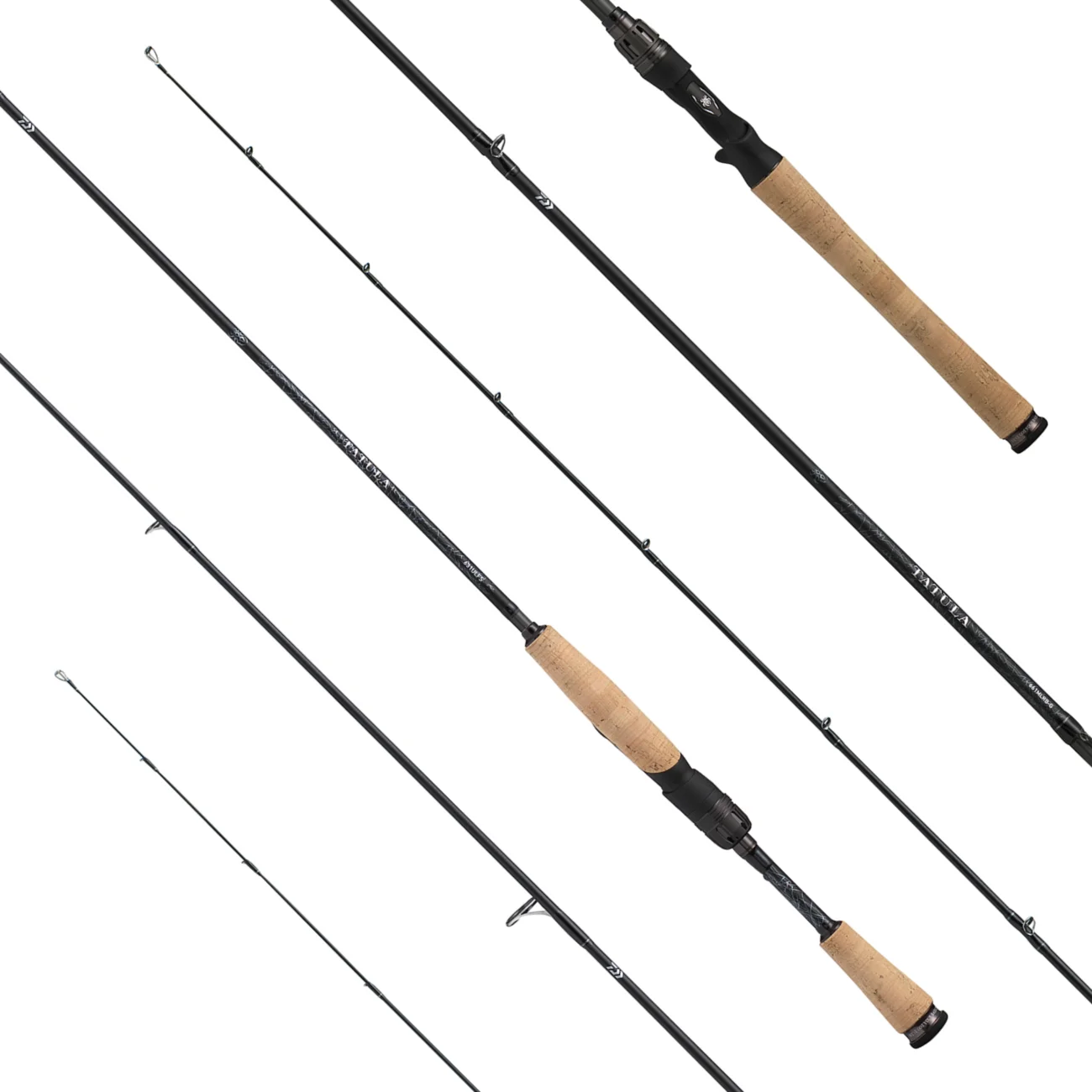 DAIWA 25 TATULA - SPINNING