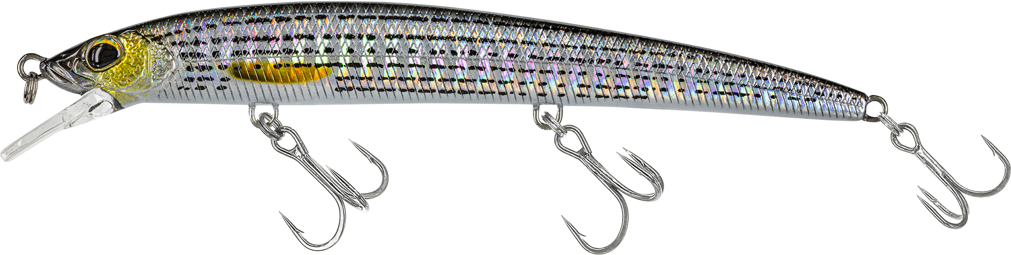 MOLIX FINDER JERK EVO 110 SLOW SINKING JERKBAIT - immagine 5