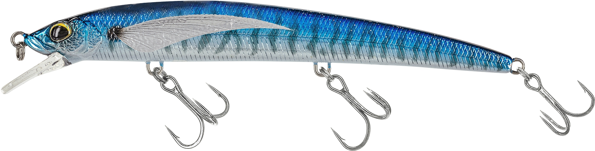 MOLIX FINDER JERK EVO 110 SLOW SINKING JERKBAIT - immagine 4